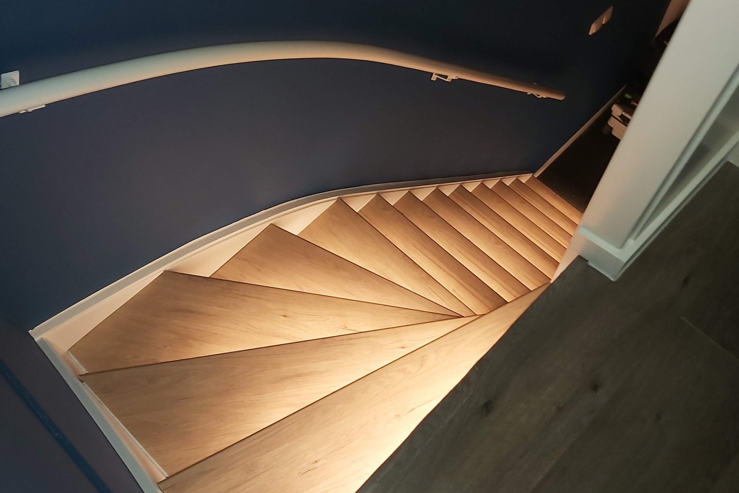 Muurprint van Loermans Schilderwerken